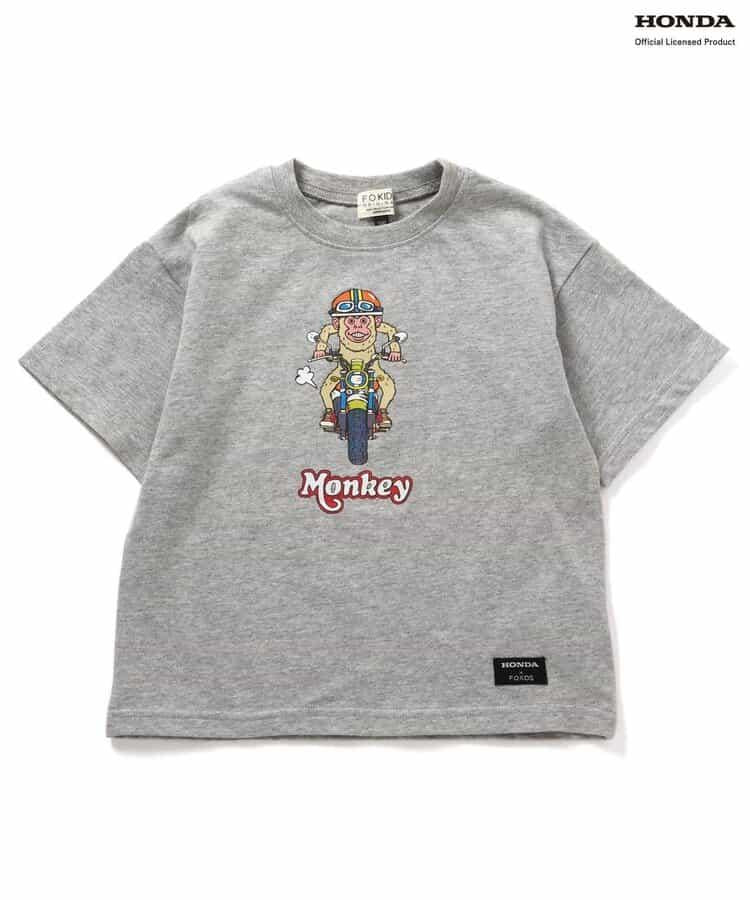 【HONDA合作】4款T恤