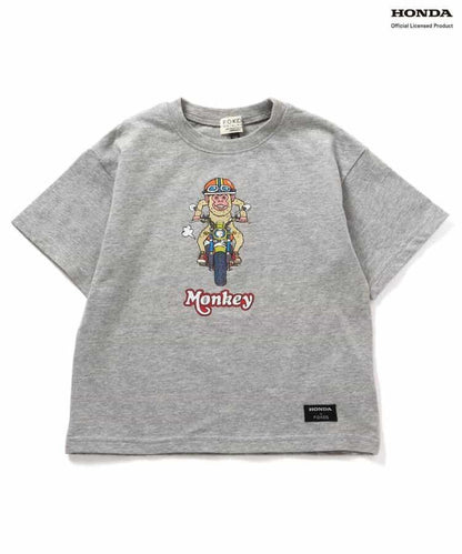【HONDA合作】4款T恤
