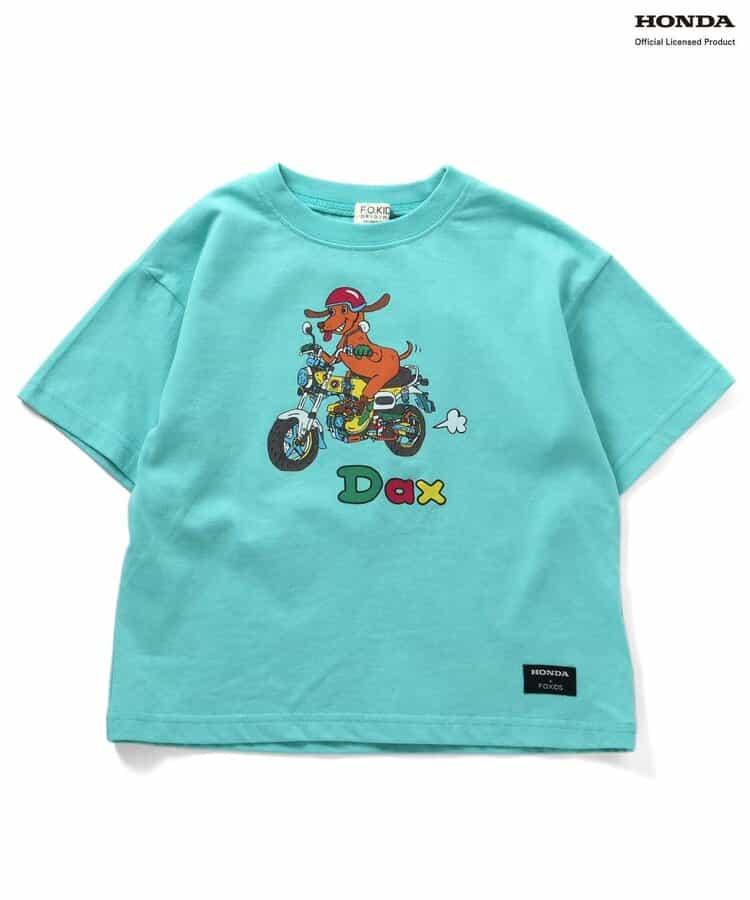 【HONDA合作】4款T恤