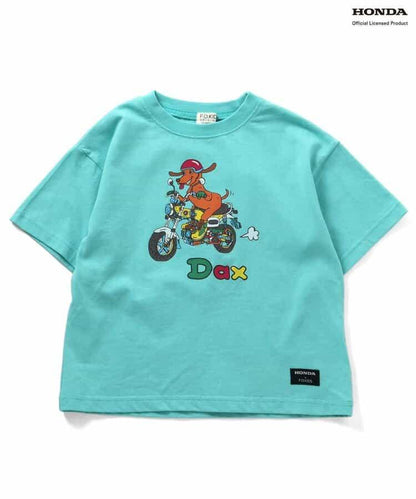 【HONDA合作】4款T恤