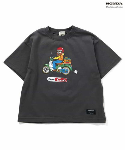 【HONDA合作】4款T恤