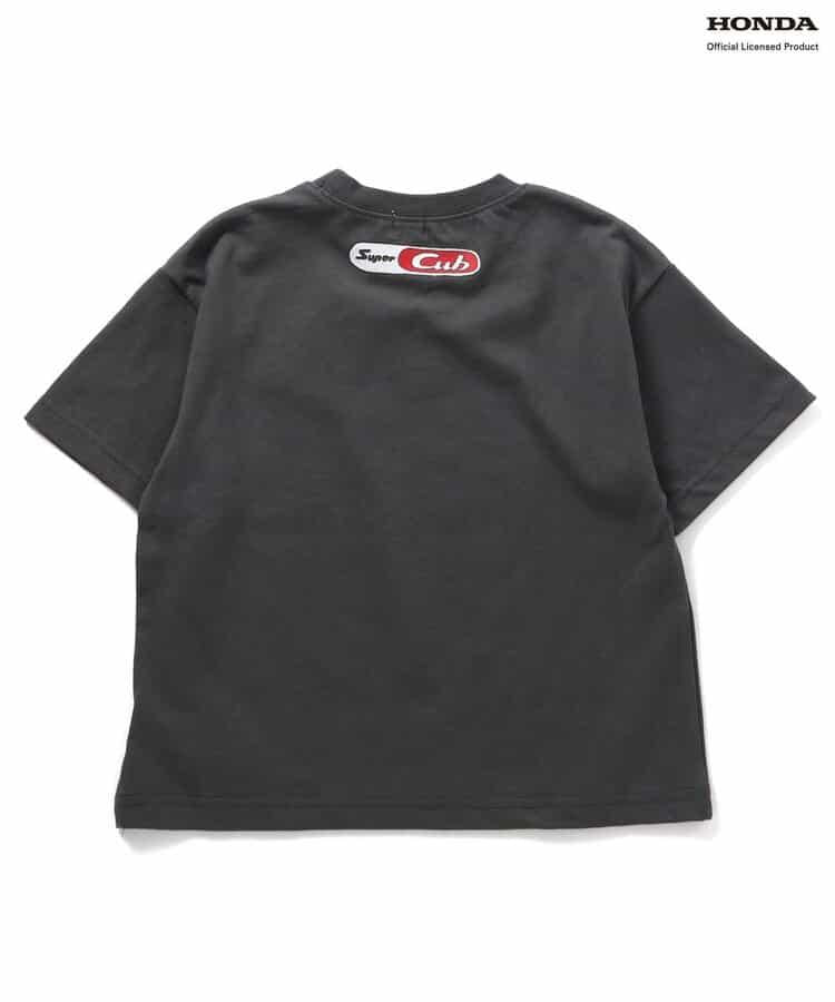 【HONDA合作】4款T恤