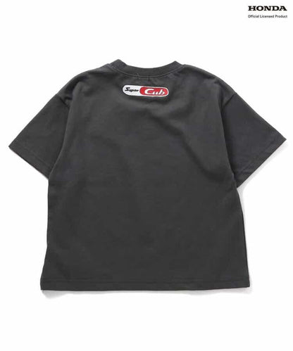 【HONDA合作】4款T恤