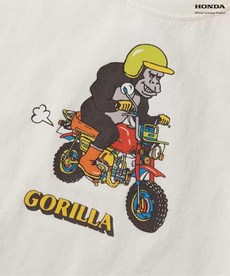 【HONDA合作】4款T恤