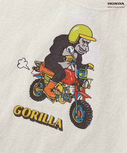 【HONDA合作】4款T恤