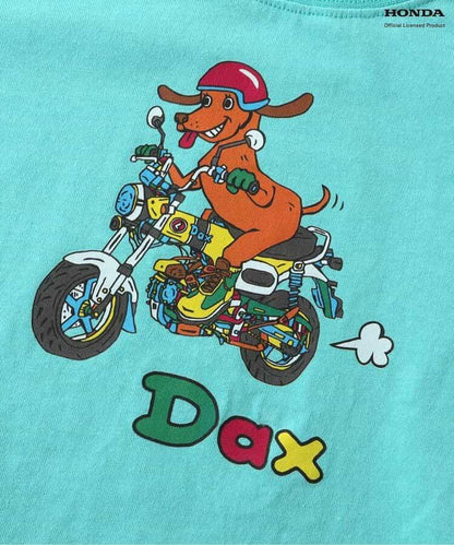 【HONDA合作】4款T恤