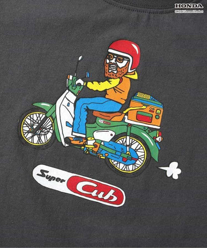 【HONDA合作】4款T恤