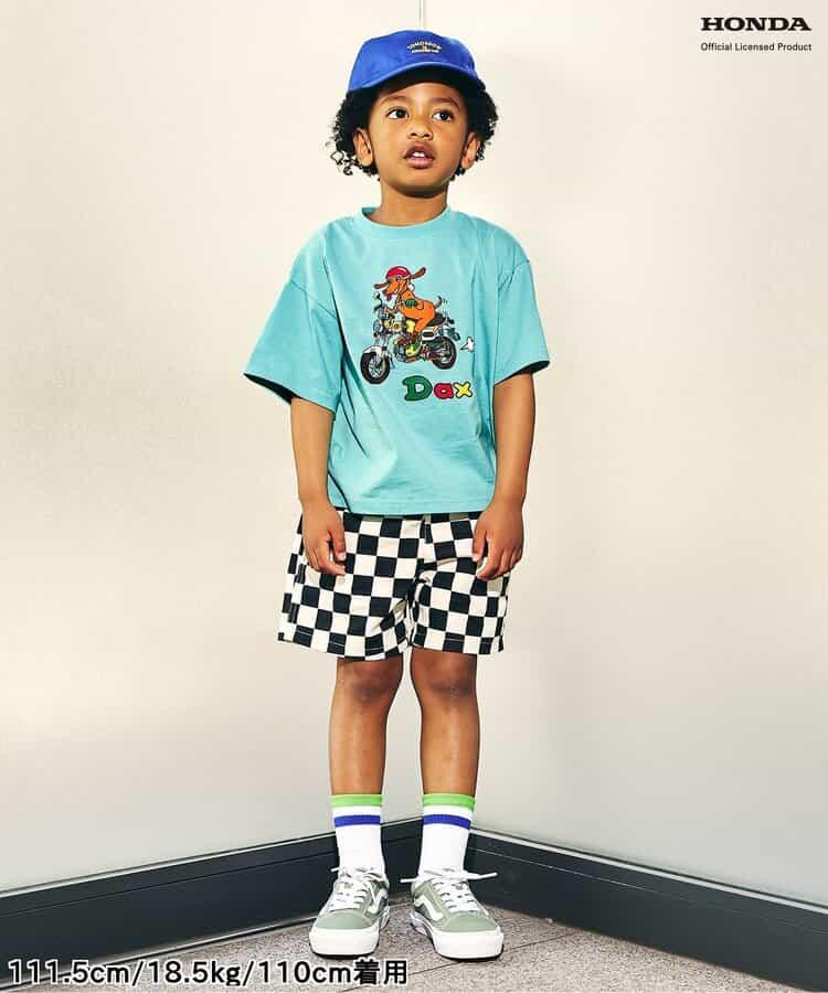 【HONDA合作】4款T恤