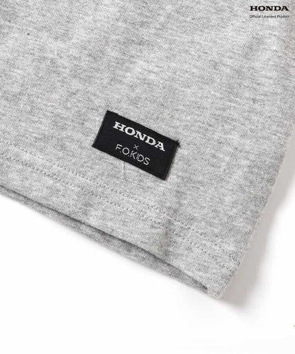 【HONDA合作】4款T恤