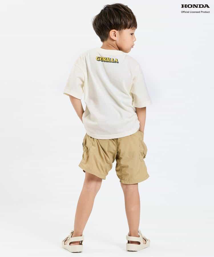 【HONDA合作】4款T恤