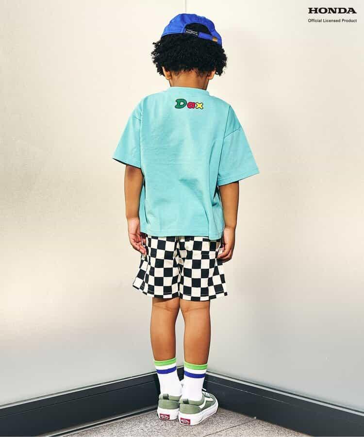 【HONDA合作】4款T恤
