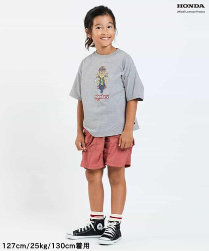 【HONDA合作】4款T恤