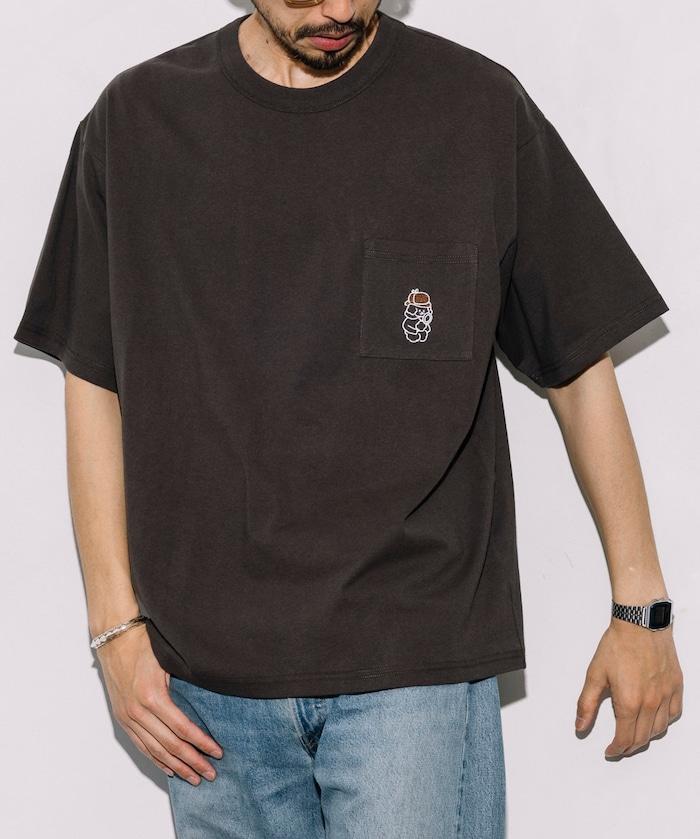 tombonia  London 旅行 短袖T恤