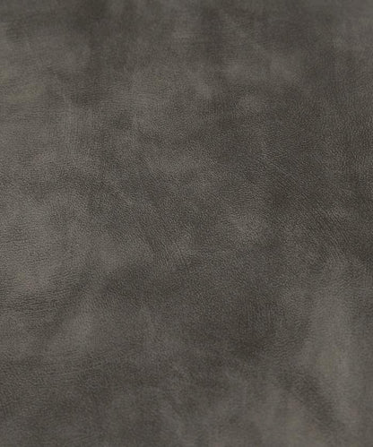 皮質圓形鉚釘肩揹包