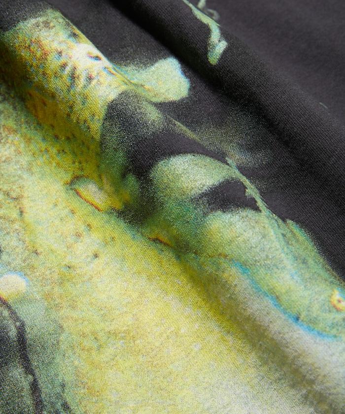 涅槃樂隊《一切道歉》圓領短袖T恤