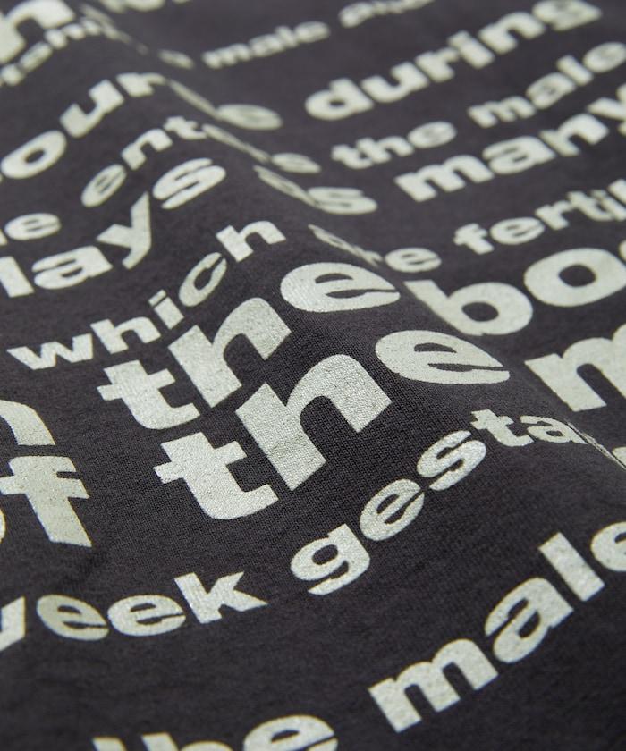 涅槃樂隊《一切道歉》圓領短袖T恤