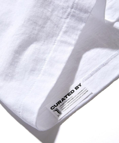 NIRVANA IN UTERO 圓領短袖T恤