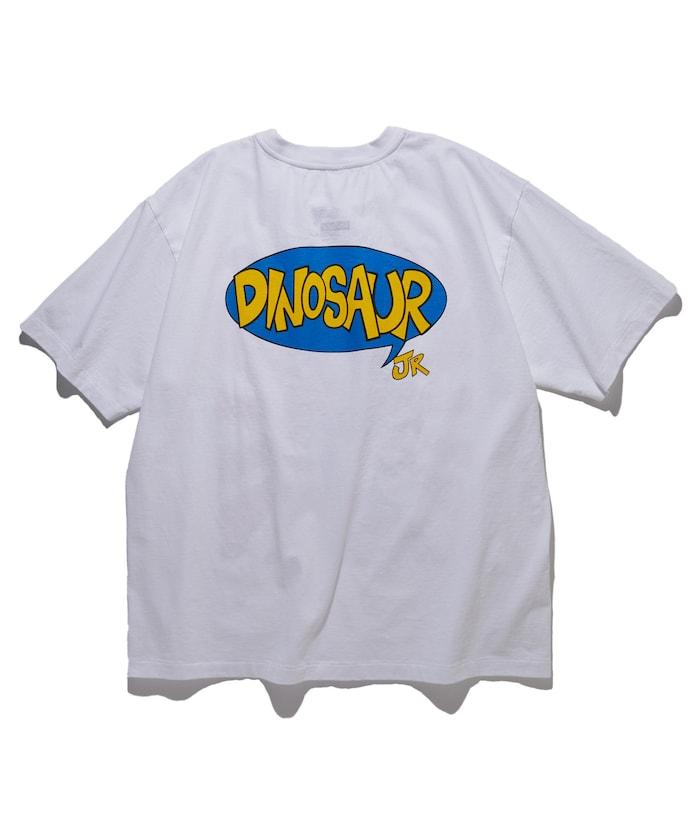 恐龍少年 K-POSTER ART 圓領束腰T恤