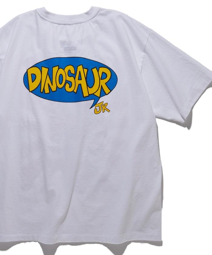 恐龍少年 K-POSTER ART 圓領束腰T恤