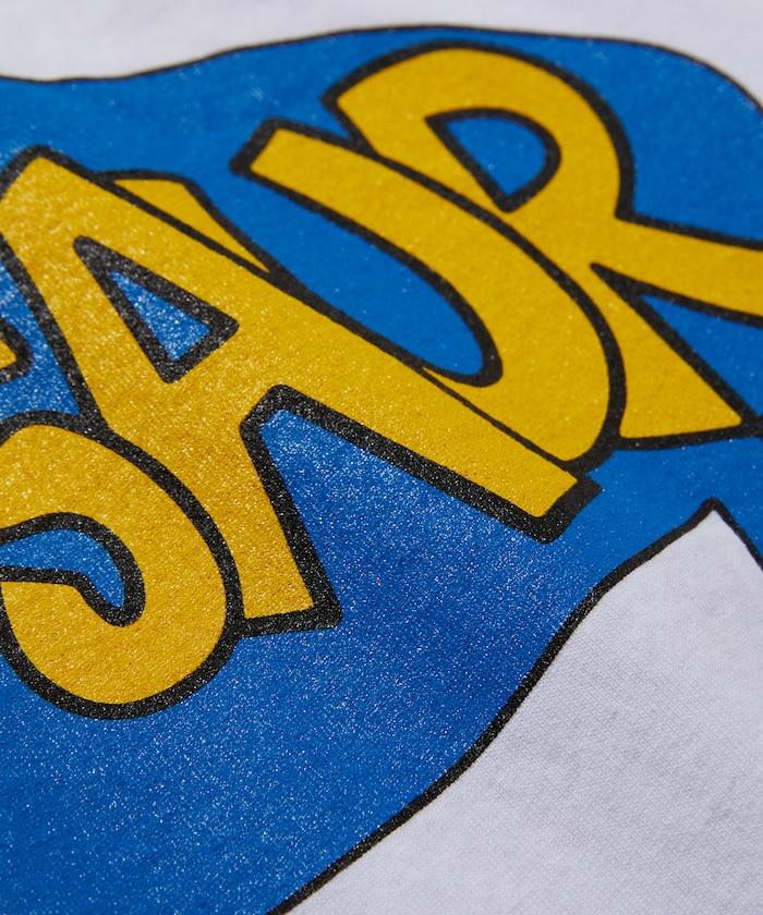 恐龍少年 K-POSTER ART 圓領束腰T恤