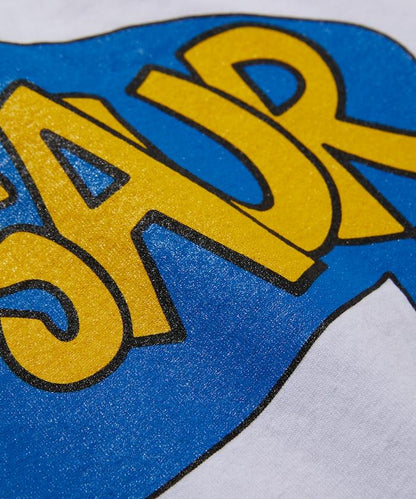 恐龍少年 K-POSTER ART 圓領束腰T恤