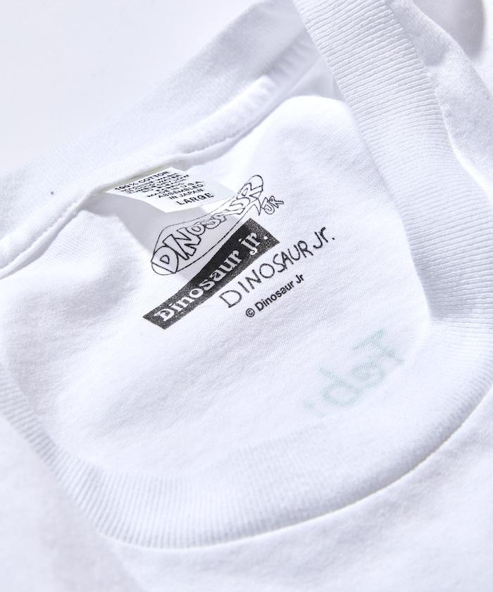 恐龍少年 K-POSTER ART 圓領束腰T恤