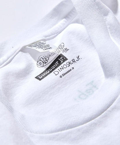 恐龍少年 K-POSTER ART 圓領束腰T恤