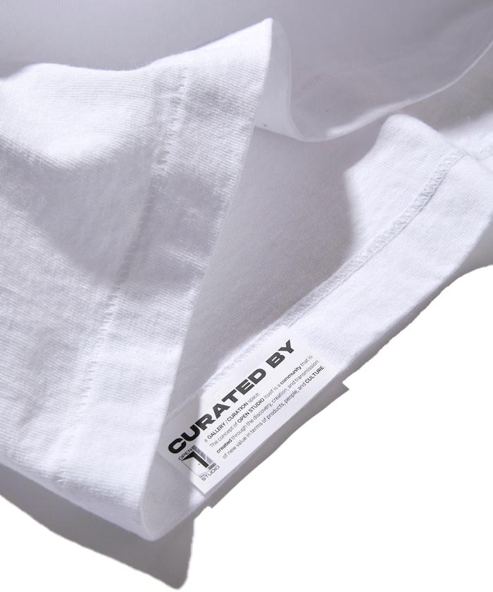 恐龍少年 K-POSTER ART 圓領束腰T恤