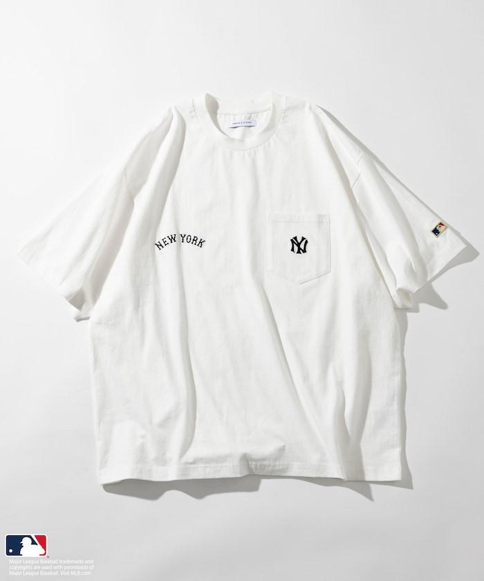 MLB口袋T恤