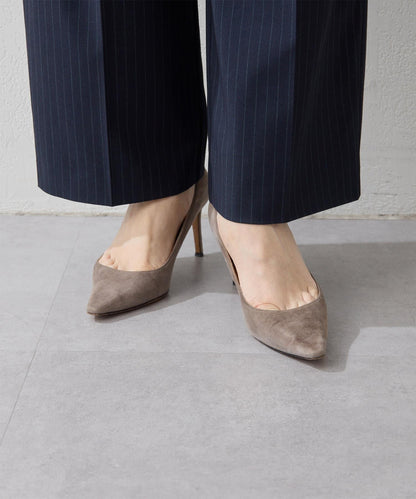 ＜網紅合作＞【THE PAUSE】領無袖連體褲服