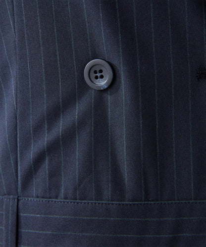 ＜網紅合作＞【THE PAUSE】領無袖連體褲服