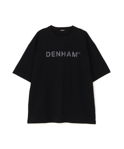 DENHAM/丹哈姆/大LOGO T恤