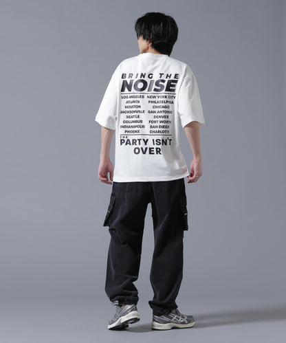 【&DEPOT限定】感謝/丹克謝恩/牛仔拉鍊口袋工裝褲