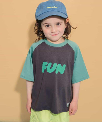 【EASY DRY】拉格朗T恤_吸水速幹