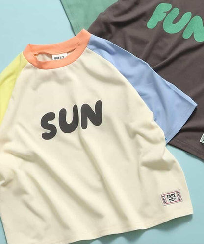 【EASY DRY】拉格朗T恤_吸水速幹