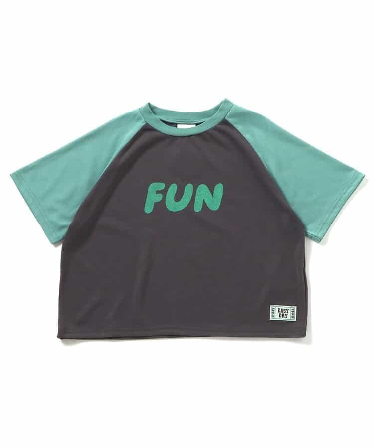 【EASY DRY】拉格朗T恤_吸水速幹