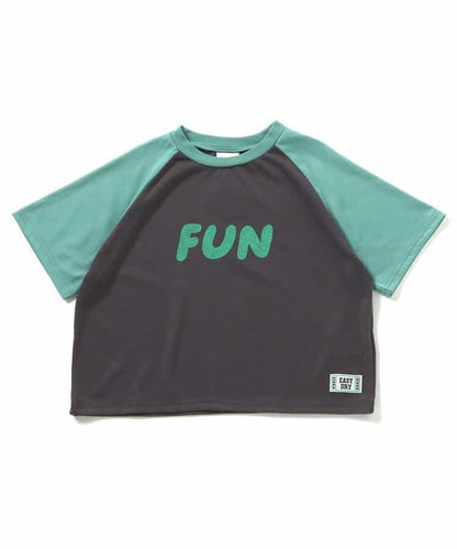 【EASY DRY】拉格朗T恤_吸水速幹