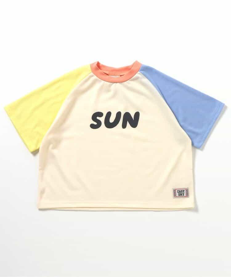 【EASY DRY】拉格朗T恤_吸水速幹