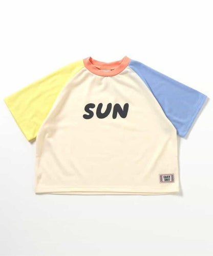 【EASY DRY】拉格朗T恤_吸水速幹