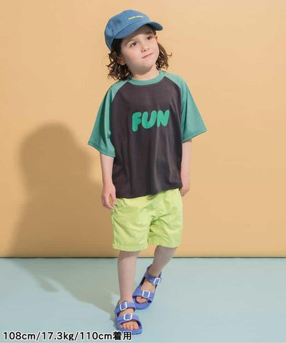 【EASY DRY】拉格朗T恤_吸水速幹