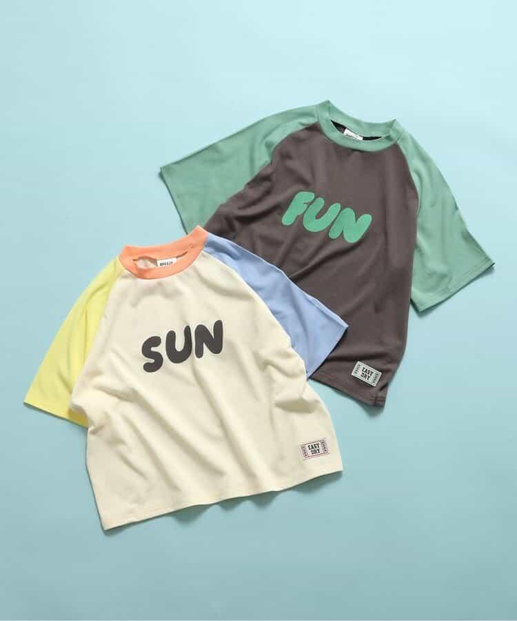 【EASY DRY】拉格朗T恤_吸水速幹