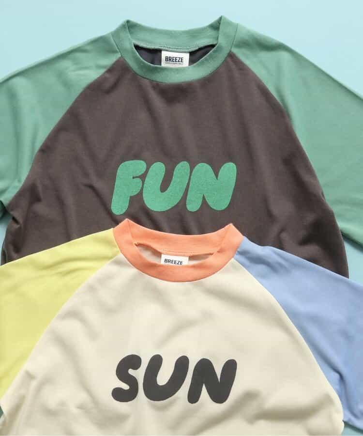 【EASY DRY】拉格朗T恤_吸水速幹