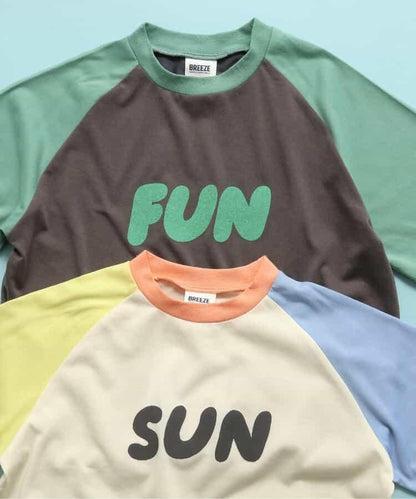 【EASY DRY】拉格朗T恤_吸水速幹