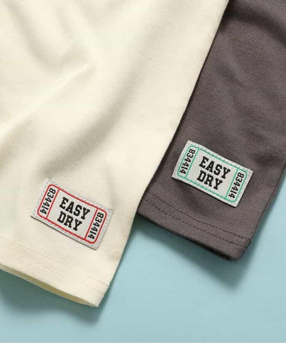 【EASY DRY】拉格朗T恤_吸水速幹