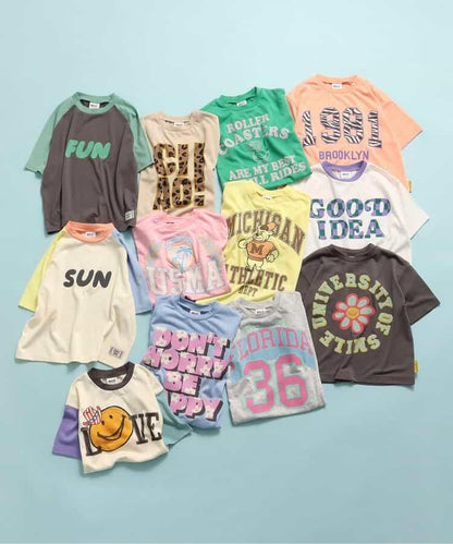 【EASY DRY】拉格朗T恤_吸水速幹