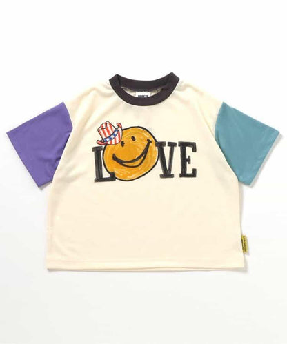 【EASY DRY】多款款式T恤_吸水速幹