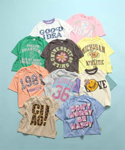 【EASY DRY】多款款式T恤_吸水速幹