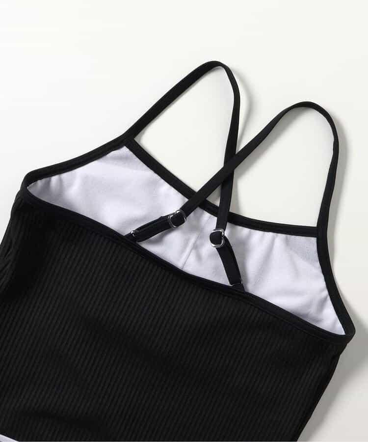 坦塔克防曬泳衣套裝4件裝_a