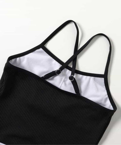 坦塔克防曬泳衣套裝4件裝_a