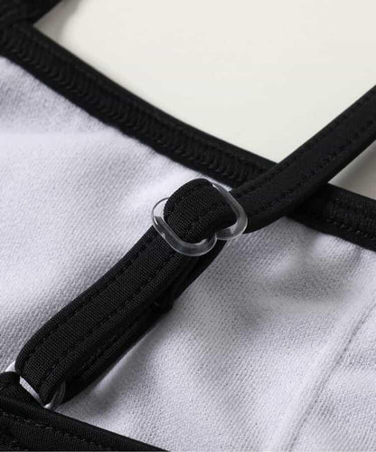 坦塔克防曬泳衣套裝4件裝_a